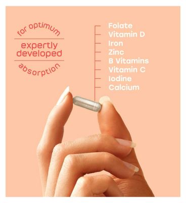My Expert Midwife Pre-Conception & Pregnancy Women 60 Capsules