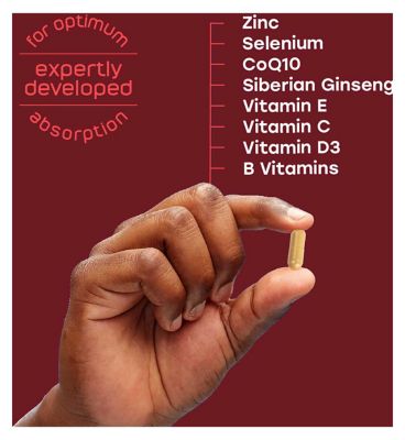 My Expert Midwife Pre-Conception Men 60 Capsules