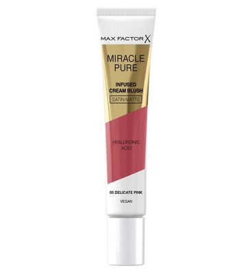 Max Factor Miracle Pure Moisturising Cream Blush