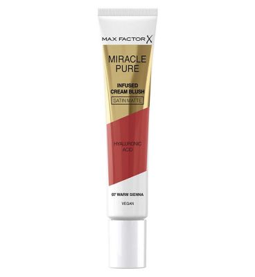 Max Factor Miracle Pure Moisturising Cream Blush