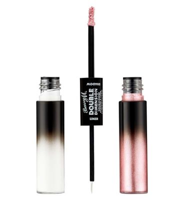 Barry M Double Dimension Double Ended Shadow and Liner