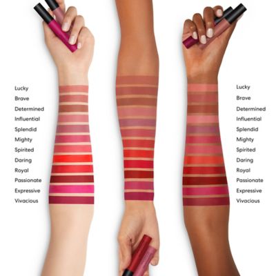 bareMinerals Mineralist Comfort Matte Lucky Lipstick