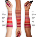 bareMinerals Mineralist Comfort Matte Lucky Lipstick