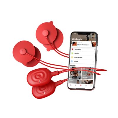 Therabody Powerdot Musc Stim Duo 2.0 Red