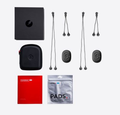 Therabody Powerdot Musc Stim Duo 2.0 Red