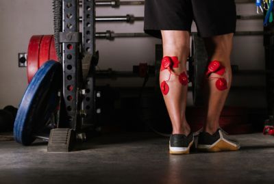 Therabody Powerdot Musc Stim Duo 2.0 Red