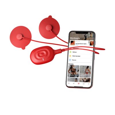 Therabody Powerdot Musc Stim Uno 2.0 Red