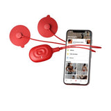 Therabody Powerdot Musc Stim Uno 2.0 Red