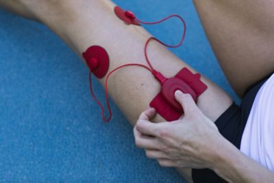 Therabody Powerdot Musc Stim Uno 2.0 Red