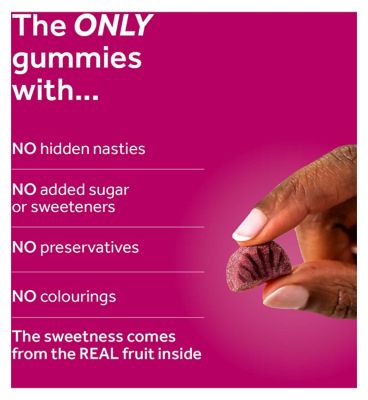Optibac Gut Health Gummies - 30 Gummies