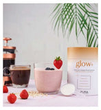 Pura Collagen glow+ Advanced Collagen PLUS Formula 284g