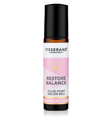 Tisserand Restore Balance Pulse Point Rollerball