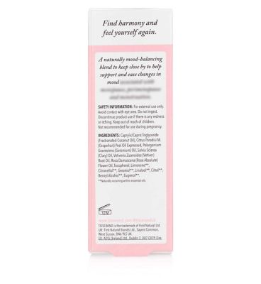 Tisserand Restore Balance Pulse Point Rollerball