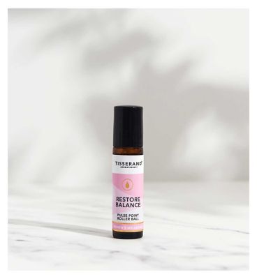 Tisserand Restore Balance Pulse Point Rollerball
