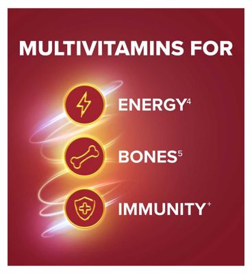 Seven Seas Omega 3 & Multivitamins Man 50+, 30 Day Duo Pack