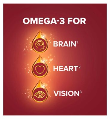 Seven Seas Woman 50+ Omega 3 & Multivitamins 30 Day Duo Pack