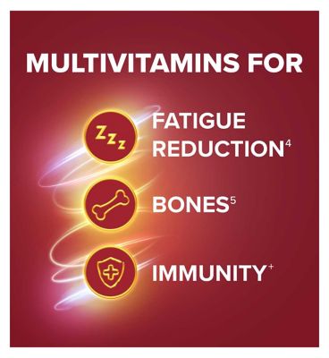 Seven Seas Woman 50+ Omega 3 & Multivitamins 30 Day Duo Pack