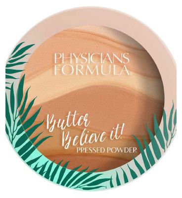 Physicians Formula Butter Believe It! Face Powder Creamy Natural 11g