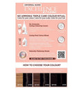 L’Oréal Paris Excellence Crème Universal Nudes Ammonia Free Permanent Hair Dye, 1U Universal Black