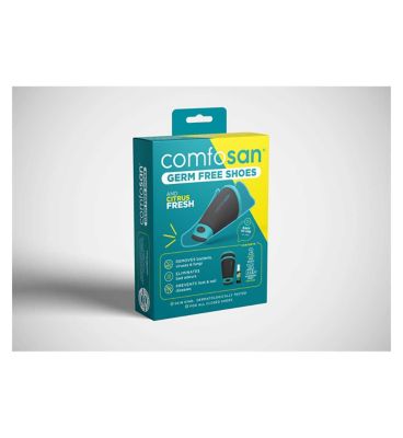Comfosan Germ Free Shoes Starter Kit