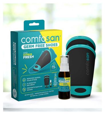 Comfosan Germ Free Shoes Starter Kit