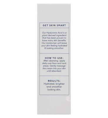 Boots Men Everyday Skin Hyaluronic Acid Moisturiser 50ml