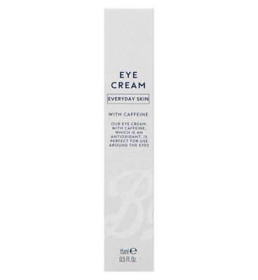 Boots Men Everyday Skin Caffeine Eye Cream 15ml