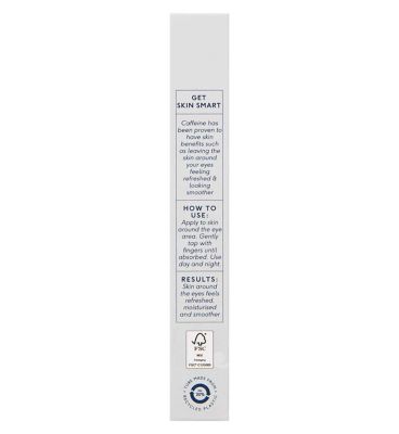 Boots Men Everyday Skin Caffeine Eye Cream 15ml