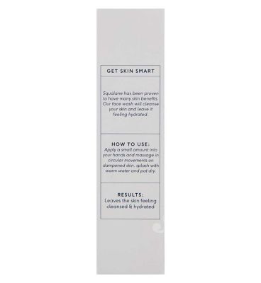 Boots Men Everyday Skin Squalane Face Wash 75ml