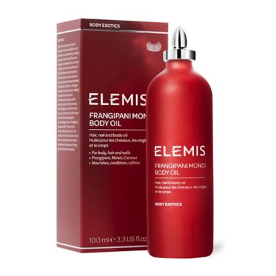 ELEMIS Frangipani Monoi Body Oil 100ml