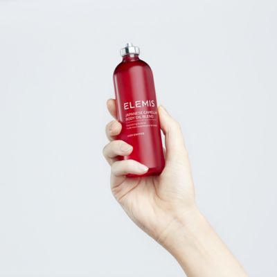 ELEMIS Japanese Camellia Body Oil Blend 100ml