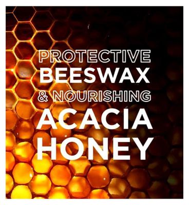 Garnier Ultimate Blends Honey Treasures Strengthening Shampoo 400ml