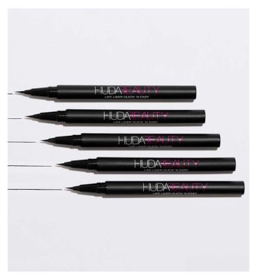 Huda Beauty Quick ‘n Easy Precision Liquid Liner