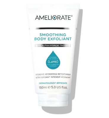 AMELIORATE Smoothing Body Exfoliant 150ml