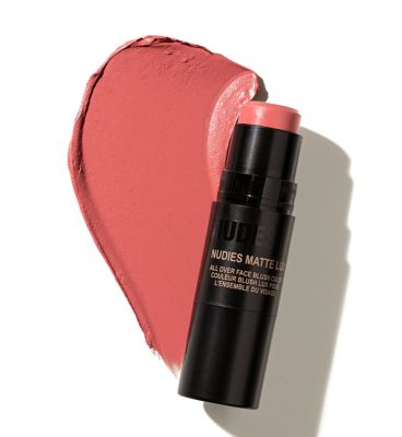 Nudestix Matte Lux All Over Face Blush Colour