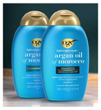 OGX Weightless Hydration Argan Oil Lightweight Conditioner For Fine Hair 385ml