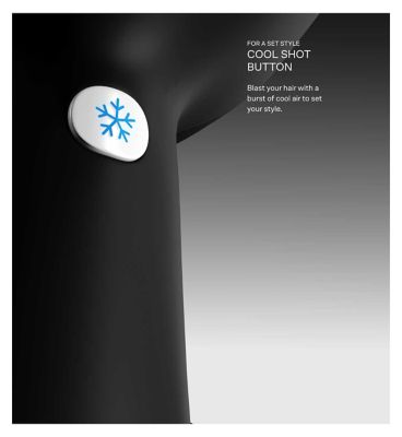 CLOUD NINE Hair Dryer The Airshot