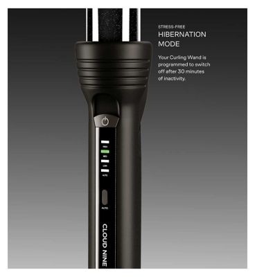 CLOUD NINE Hair Curler The Curling Wand