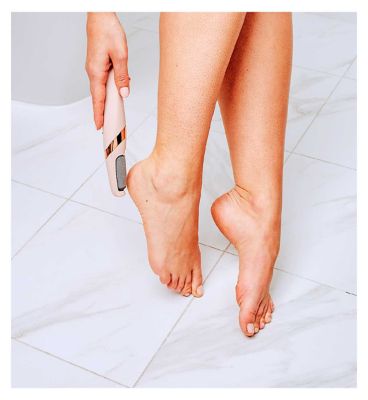 Finishing Touch Flawless Pedi, Electric Pedicure and Foot File