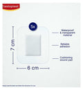 Elastoplast Waterproof Sterile Dressing XL, 5 Dressings