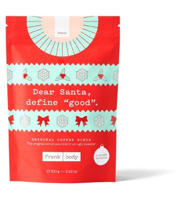 Ugly Sweater Original Coffee Scrub 100g