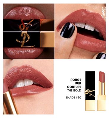 YSL Rouge Pur Couture The Bold Shade