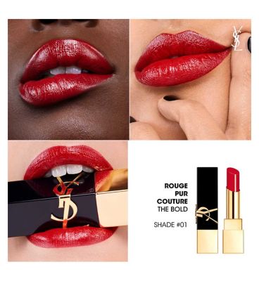 YSL Rouge Pur Couture The Bold Shade