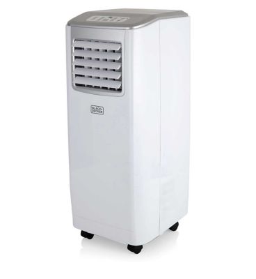 Black & Decker Portable 3-in-1 unit with cooling, fan and dehumidifier functions - Room size 18m2