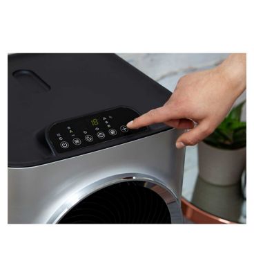 Black & Decker Portable 3-in-1 unit with cooling, fan and dehumidifier functions - Room size 24m2