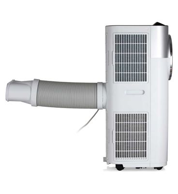 Black & Decker Portable 3-in-1 unit with cooling, fan and dehumidifier functions - Room size 24m2