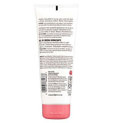Soap & Glory Original Pink CLEAN ON ME™ Body Wash 250ml