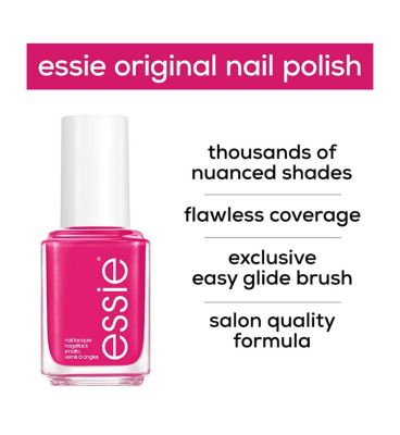essie Original Nail Polish 857 Pencil Me In
