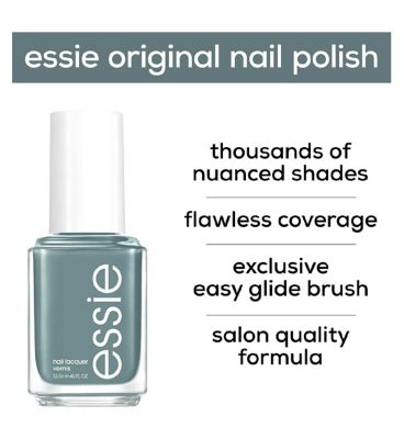 Essie Original Nail Polish 893 Caught Under The Rain