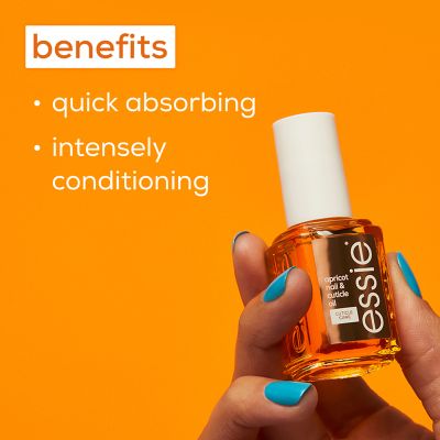 essie Nail and Cuticle Care Duo Kit